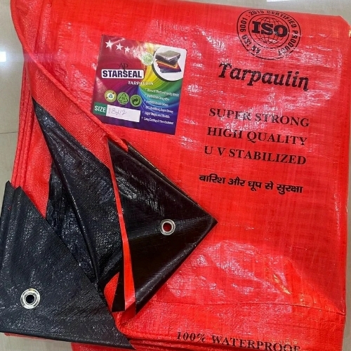 HDPE Premium Plastic Tarpaulin