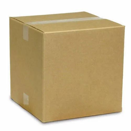 Heavy Duty Corrugated Boxes