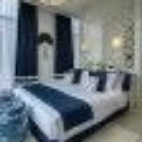 Hotel cotton bed sheet