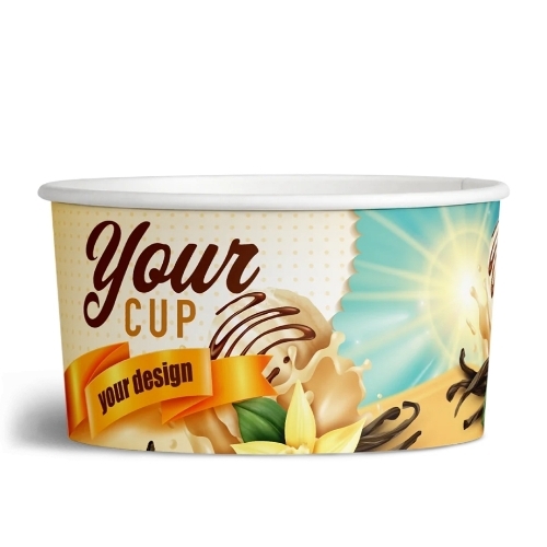 Ice Cream Paper Cup