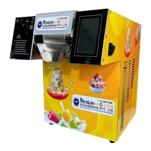 Ice Flakes Machine