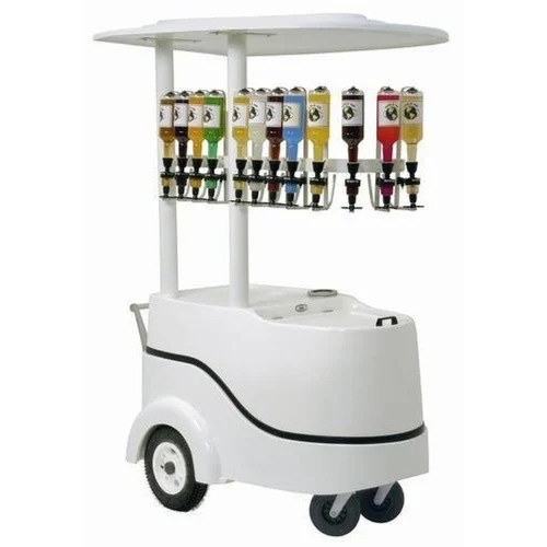 Ice Goal Cart