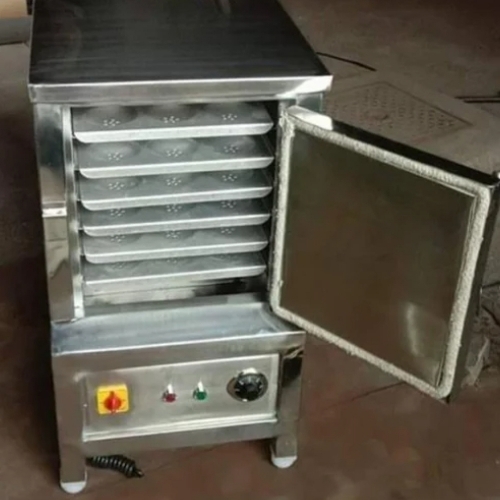 Idli making machine