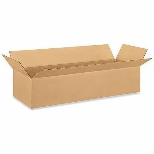 Industrial Corrugated Packaging Box