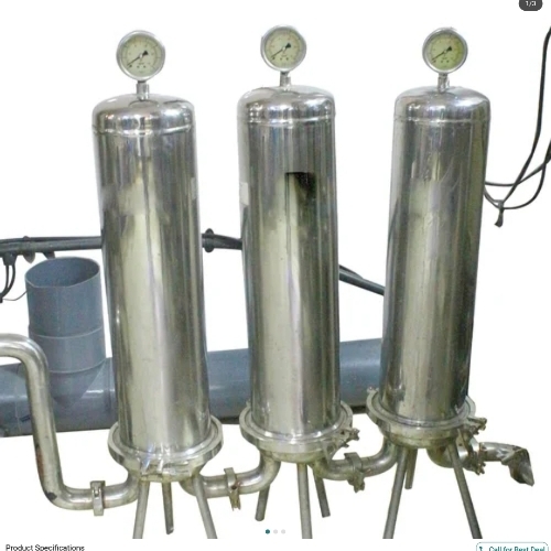 Industrial Mircon Filter