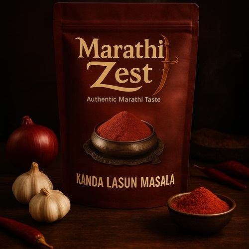 Garlic Masala