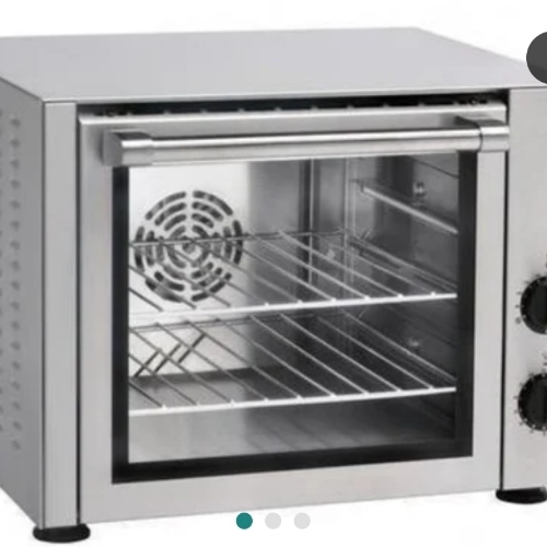 Kitchen oven