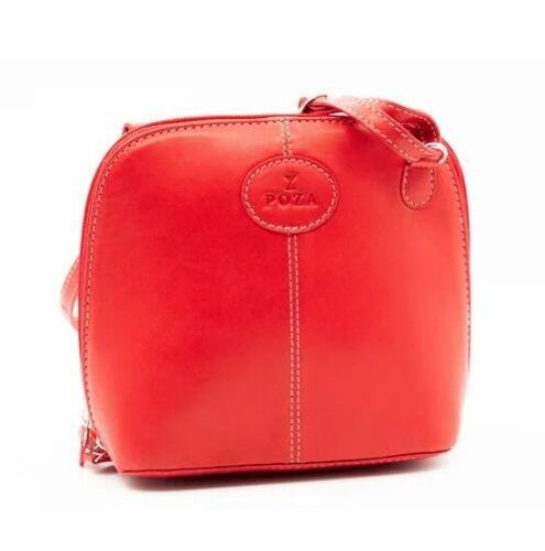 Ladies Leather Sling Bag