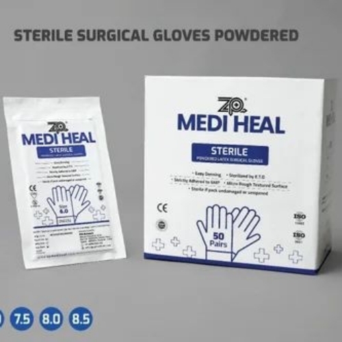 Latex Surgical Gloves