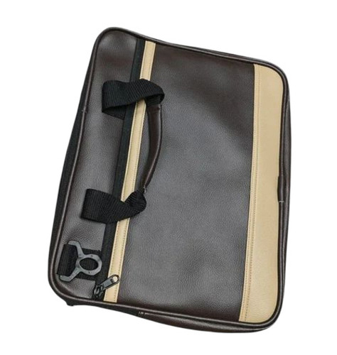 Leather Laptop Side Bag