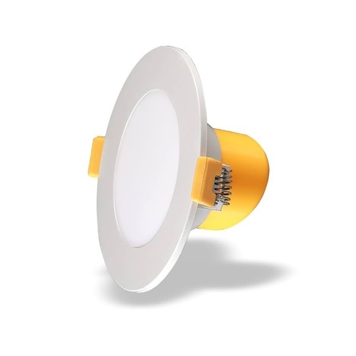 Led Downlight - Color: White