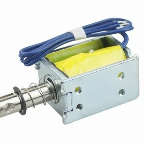Linear solenoid