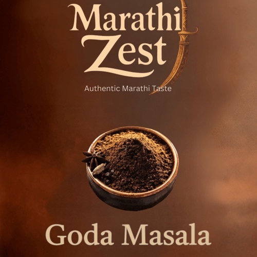 Marathi Zest Goda Masala