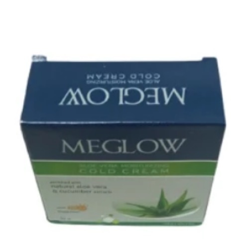 Meglow Aloe Vera Moisturizing Cold Cream