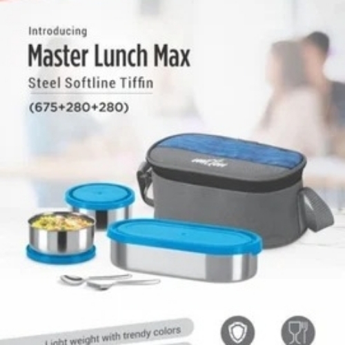 Milton master lunch box