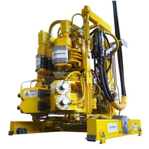 Mining Exploration Drilling