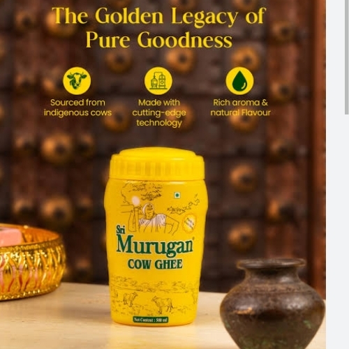 Murugan Ghee