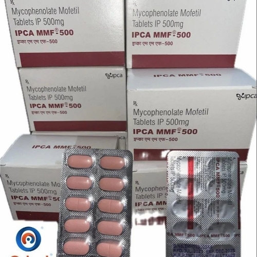 Mycophenolate Mofetil Tablets