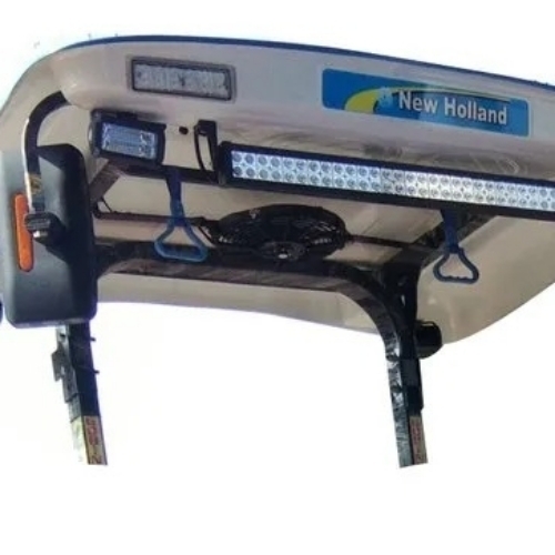 New Holland tractor conopy N