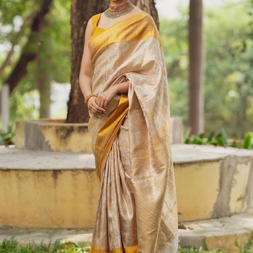 New saree
