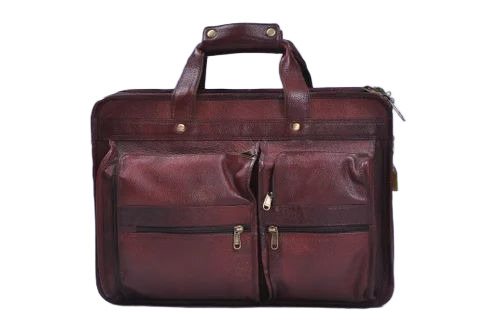 Office Leather Bag