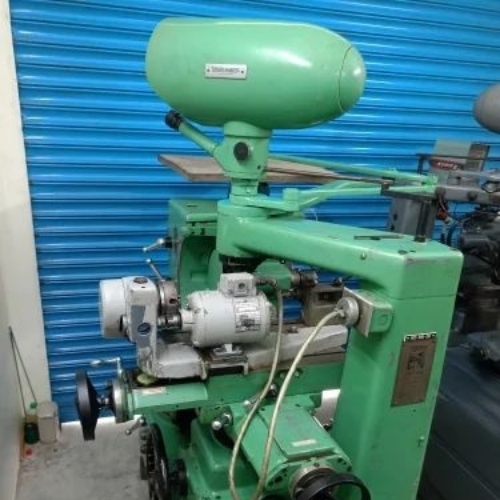 Optical profile grinding machine