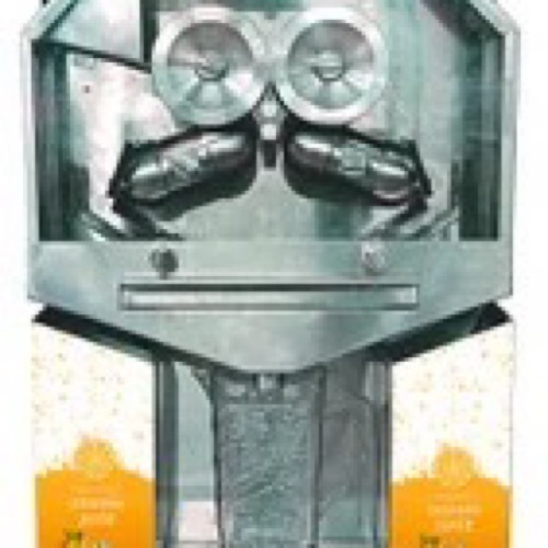 Orange juice machine