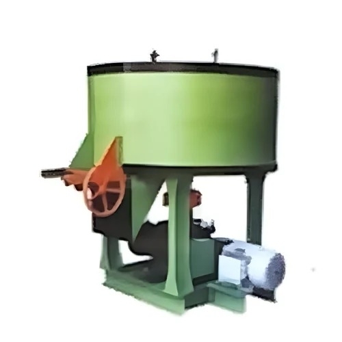 Pan Concrete Mixer