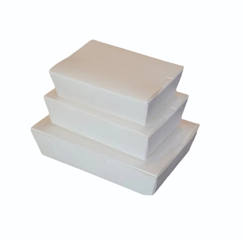 Paper Food Meal Box