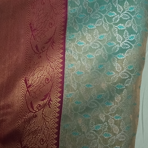 Pattu Saree 