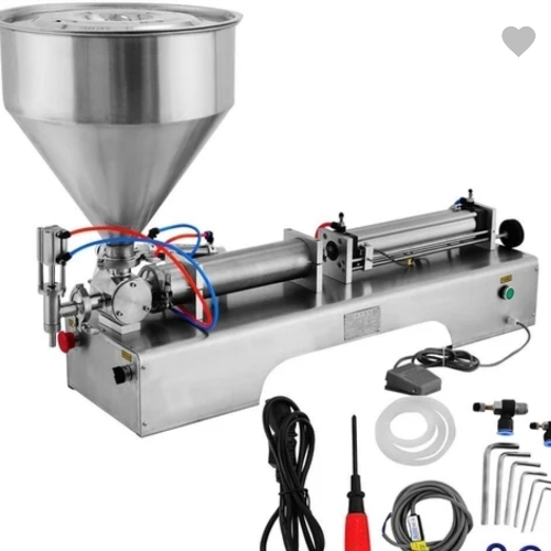 Pharmaceuticals filling machine 