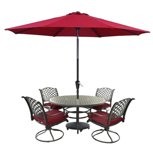 Pole Garden Umbrella