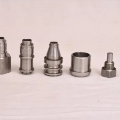 Precision Turn Stainless steel