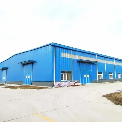 Prefabricated shed