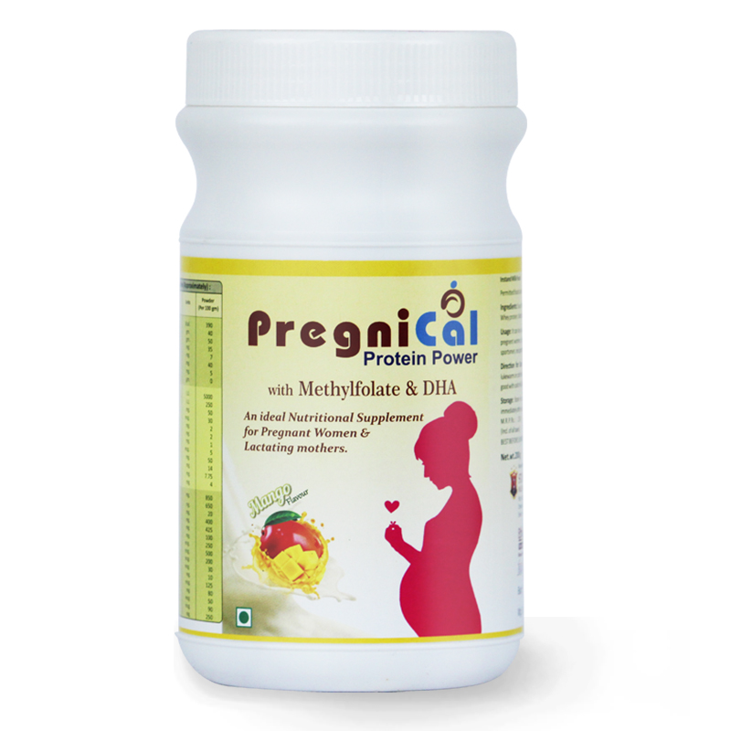 Pregnical Women Protein Supplement (200g)