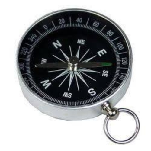 Prime Metal Compass