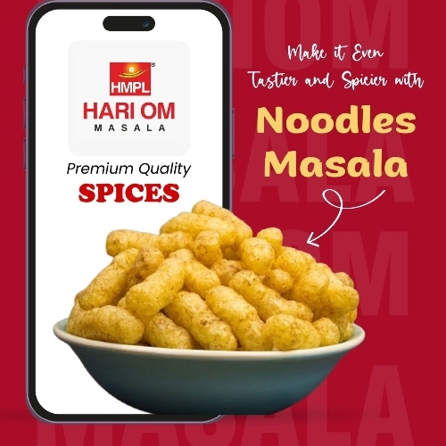 Puff Masala
