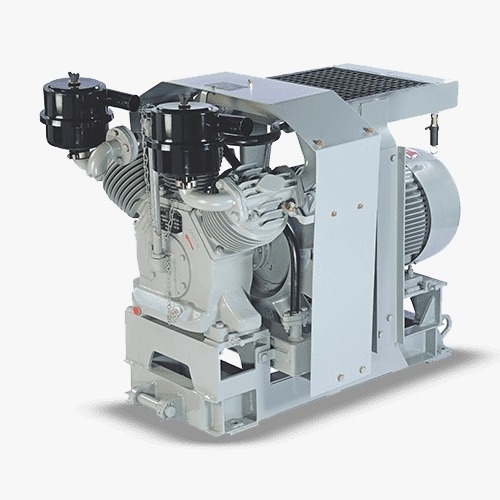 Railway Air Compressor