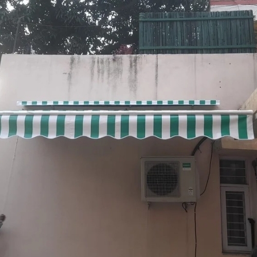 Rectangular Window Awning