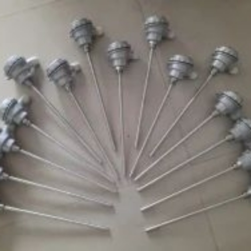 Rtd Pt100 Temperature Sensor