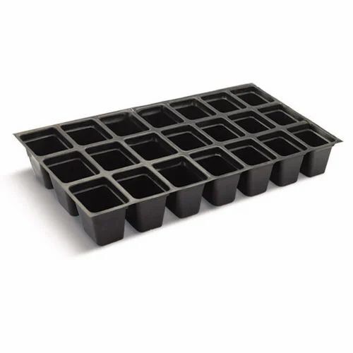 Seedling Trays - Cultivator Type: 3 Prong Cultivator