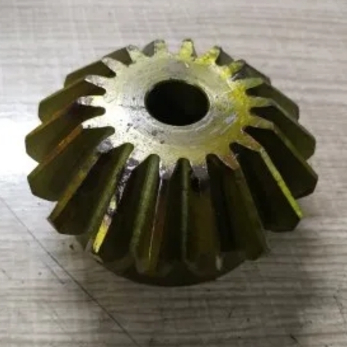 Simplex Mild Steel Chain Sprocket Wheel