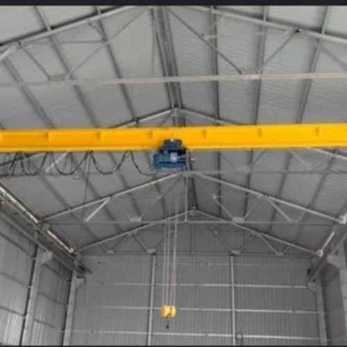 Single girder eot cranes