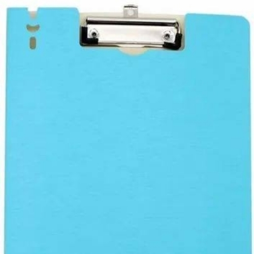 Space Age Plastic Clip Board