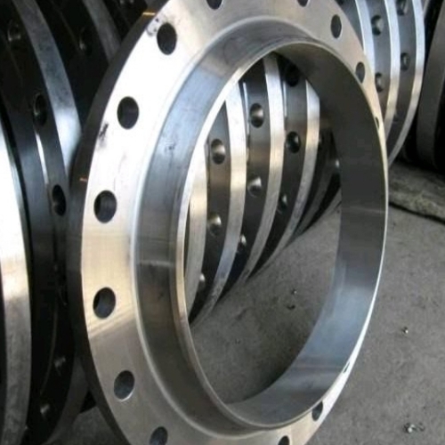 Steel rings 