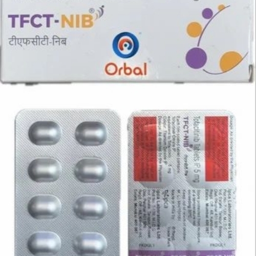 Tfct Nib Tofacitinib Tablets 5mg