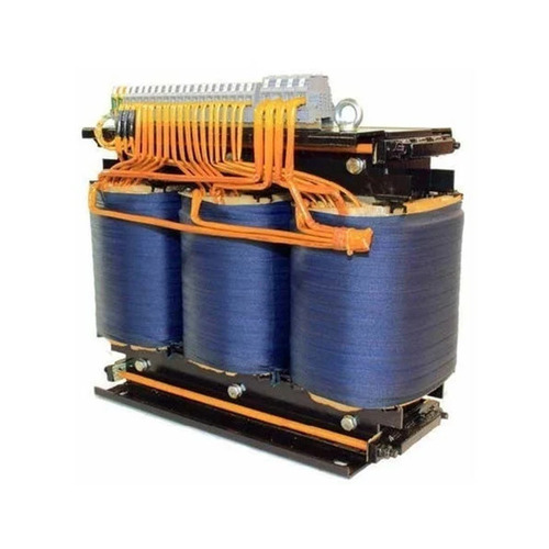 Three Phase Isolation Transformer