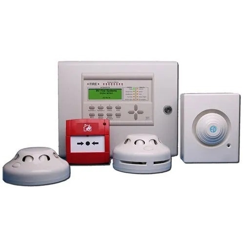 Wireless Fire Alarm System 