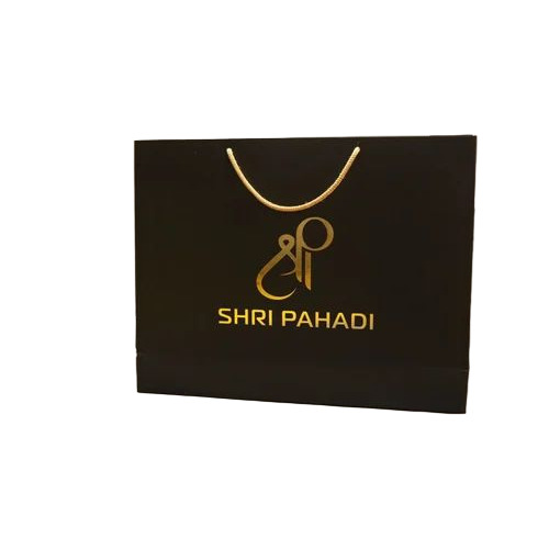 14 Inch Printed Paper Bag