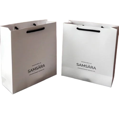 18 Inch Printed Paper Bag